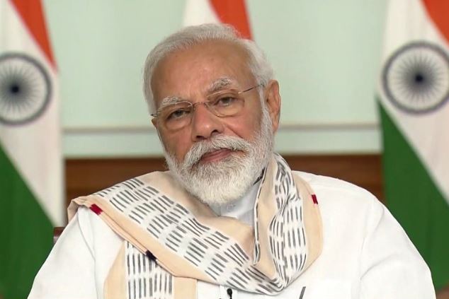 ‘Because of the efforts made in the last few weeks, green shoots are now visible in our economy’, PM Modi says India’s fight against Covid will be remembered in future