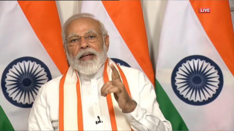 I have confidence in India’s growth story, want to make private sector our partner for growth: Prime Minister Narendra Modi at CII annual event