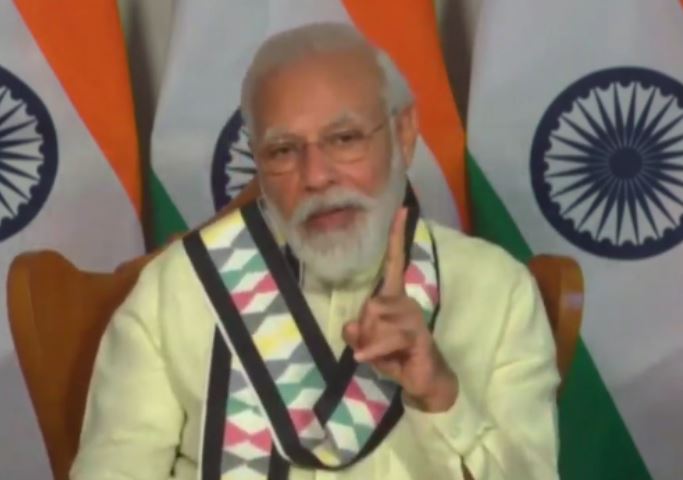 “Not time for conservative approach, time for bold decisions, investment”, PM Modi reiterates his dream for self-reliant India
