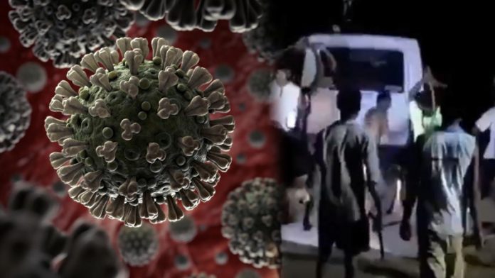 11 of the accused in the Palghar mob lynching of Hindu sadhus have tested positive for the coronavirus