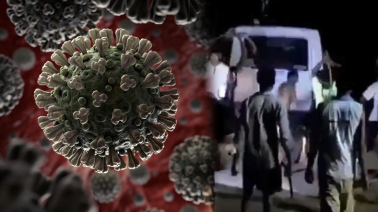 11 accused in the brutal lynching of Hindu sadhus in Palghar test positive for Coronavirus, reports awaited for 6 others