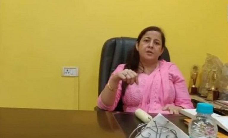 Watch: Bishop Scott Girls’ school principal in Patna attacks guardian when questioned fee charged despite schools being shut during lockdown