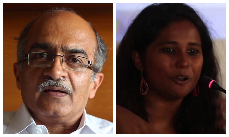 Prashant Bhushan calls Delhi Police “Dalla police” for arresting Pinjra Tod activist for riots during anti-CAA protests
