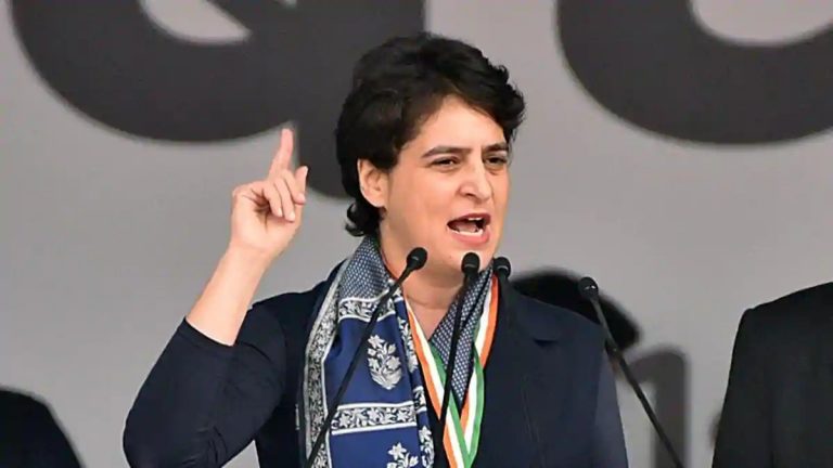 Uttar Pradesh Child Rights Panel issues notice to Priyanka Gandhi for “misleading” comment on Kanpur shelter home