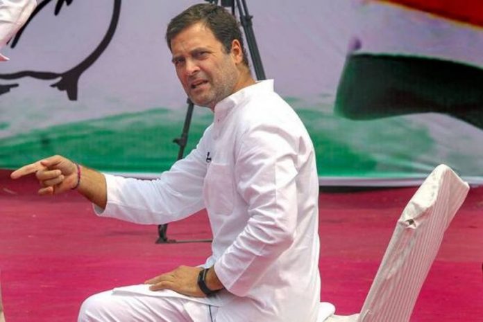 Rajiv Gandhi Foundation: Rahul Gandhi must explain why RGF's dud programs perform so disproportionately to the funds they receive