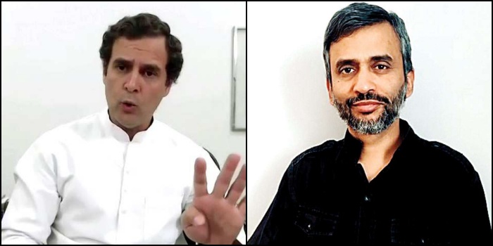 Rahul Gandhi aide posts a photo of PM Modi with Kyrgyzstan President to insinuate his proximity with China