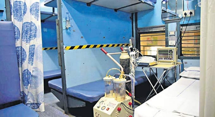Railways to use non-AC coaches for conversion to COVID-19 treatment facilities to reduce risk of contamination