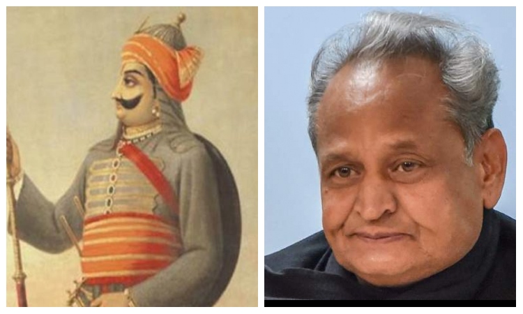 Rajasthan: Congress govt revises class 10 book which gives “lack of patience and control” as reason why Maharana Pratap lost Battle of Haldighati