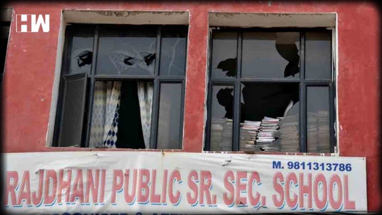 Delhi riots case: Delhi police investigating the assets of accused Faisal Farooq and his links with Nizamuddin Markaz