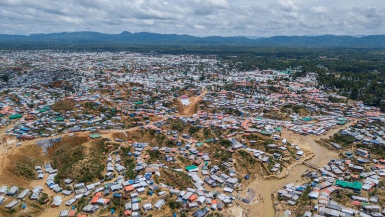 Bangladesh: Rohingya refugee camp area in Cox’s Bazar declared red zone after Coronavirus cases rise sharply