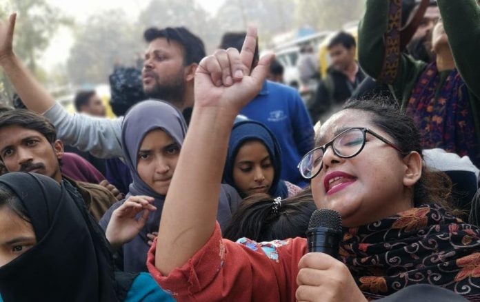 Safoor Zargar was granted by Dlhi High Court on humanitarian grounds
