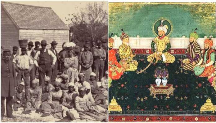 Comparing African Americans in USA to Muslims in India is like reading history upside down