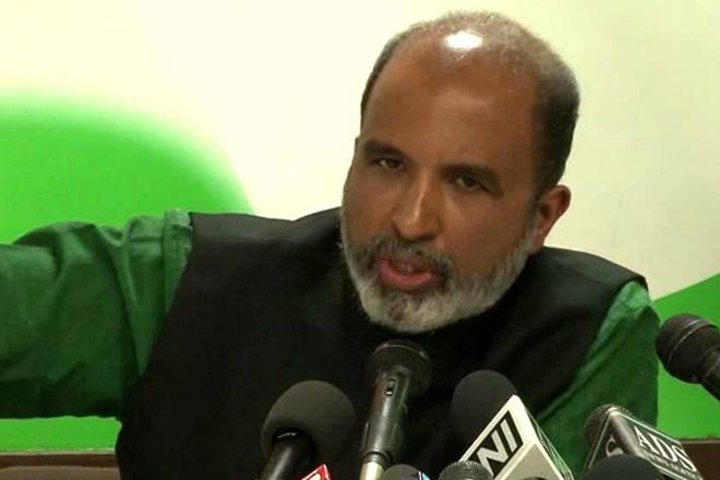 Congress drops Sanjay Jha as party spokesperson with immediate effect after he called for political consensus on China issue and criticised the Congress leadership