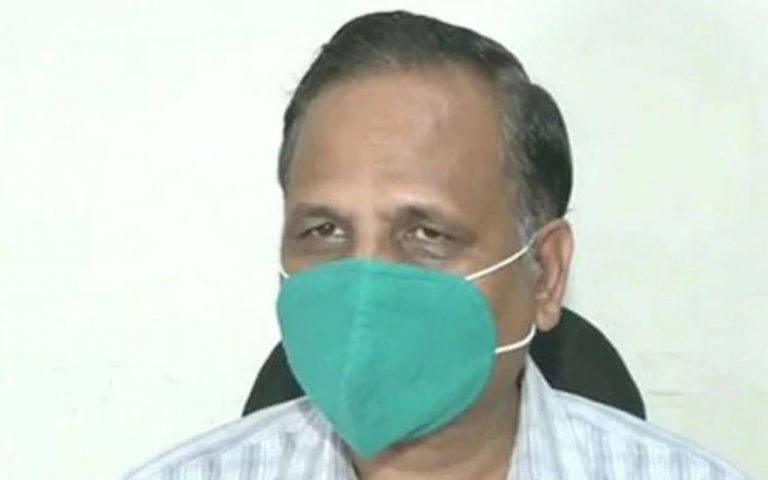 Coronavirus: Delhi Health Minister Satyendar Jain condition improves, oxygen support removed, shifted to the general ward