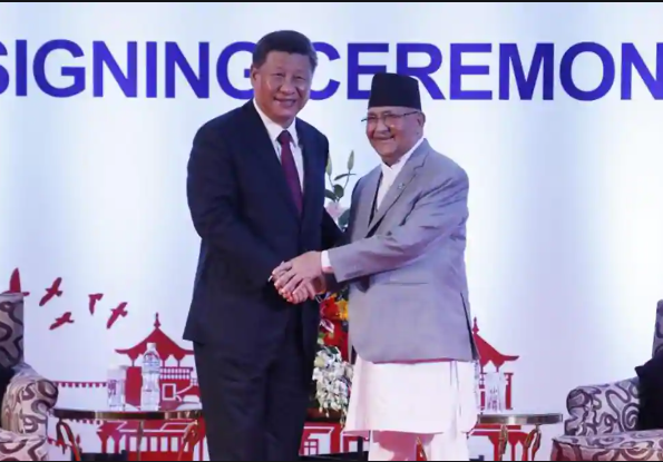 Government of Nepal urges India and China to resolve border disputes through ‘peaceful means’