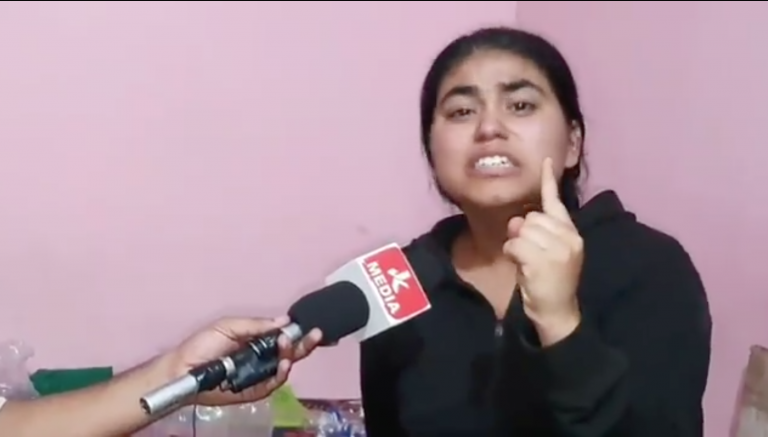 “I will snap your neck till it breaks”: Late Ajay Pandita’s daughter pledges vengeance against the terrorists who killed him