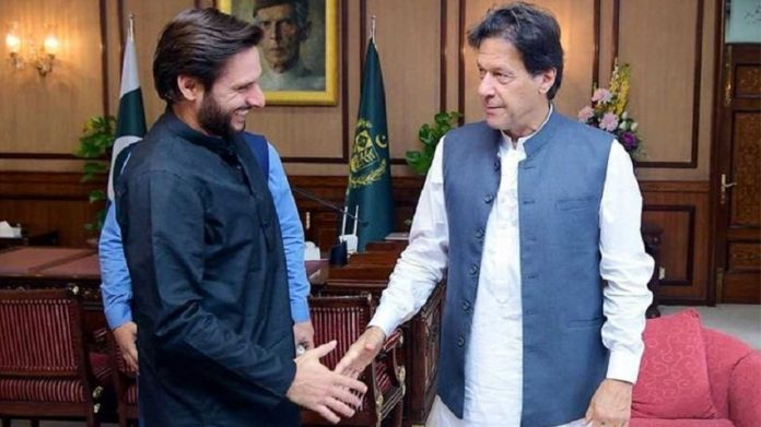 Former Pakistani cricketer Shahid Afridi tests positive for the Wuhan Coronavirus