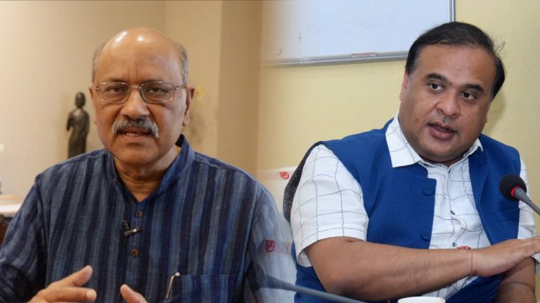Journalist sent by Shekhar Gupta to Assam quarantined after testing Coronavirus positive, angry Gupta claims Assam has locked up journalists for ever