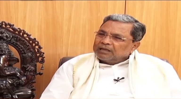 “Indira Gandhi was above all Sharanas”, says Congress leader Siddaramaiah defending naming schemes after her while opposing flyover named after Savarkar