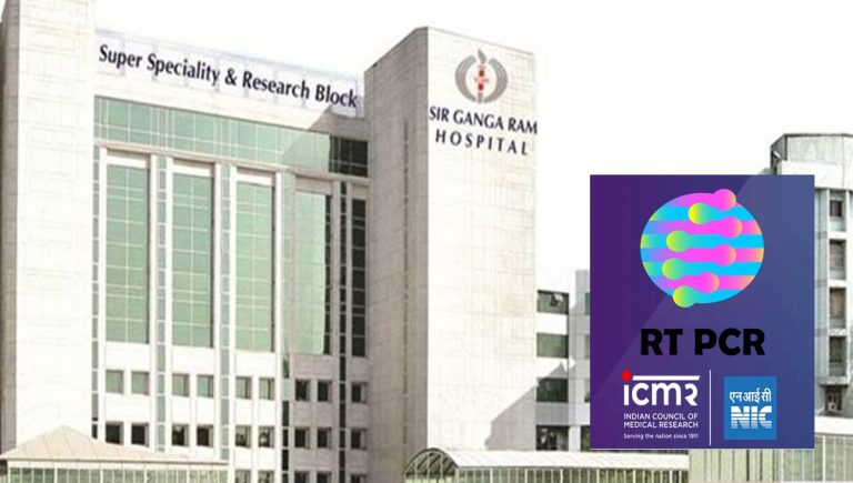 Delhi Government files FIR against Medical Superintendent of Sir Ganga Ram Hospital for allegedly flouting ICMR directives on Coronavirus testing