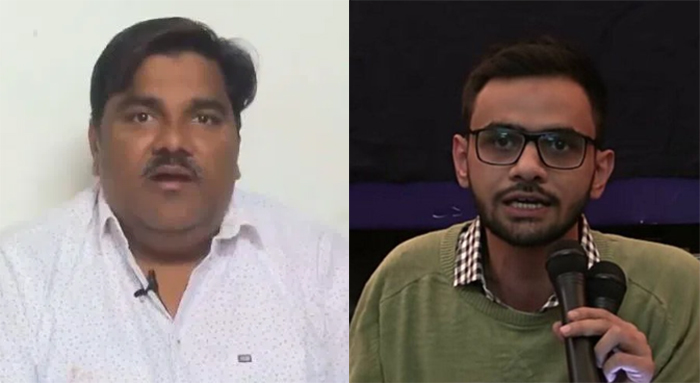 Delhi riot charge-sheet: Tahir Hussain met Umar Khalid, Pinjra Tod activists sent messages asking Muslims to keep acid, petrol, hot water, stones ready