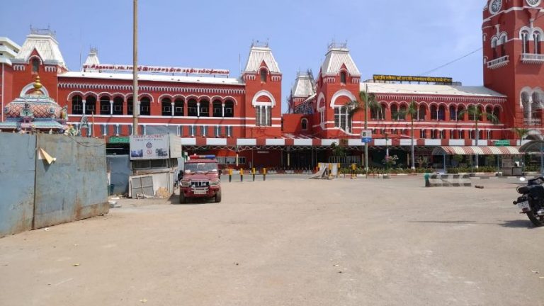 Tamil Nadu: Due to increasing coronavirus cases, govt puts 4 districts under total lockdown