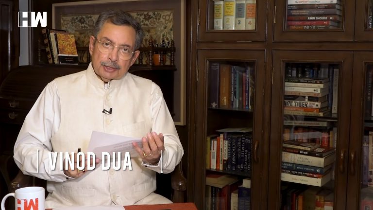 Supreme Court refuses to stay investigation against journalist Vinod Dua in sedition case after urgent Sunday hearing