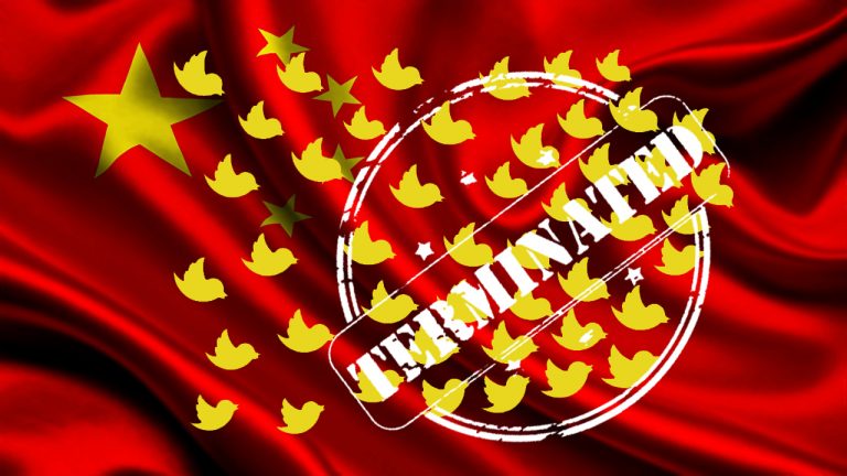 Twitter terminates 1.7 lakh accounts for propagating Chinese narrative
