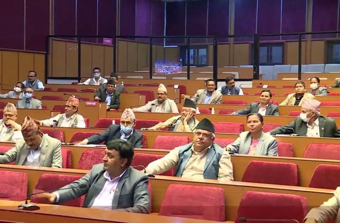Nepal President Bidhya Devi Bhandari has approved the new map bill passed by their parliament