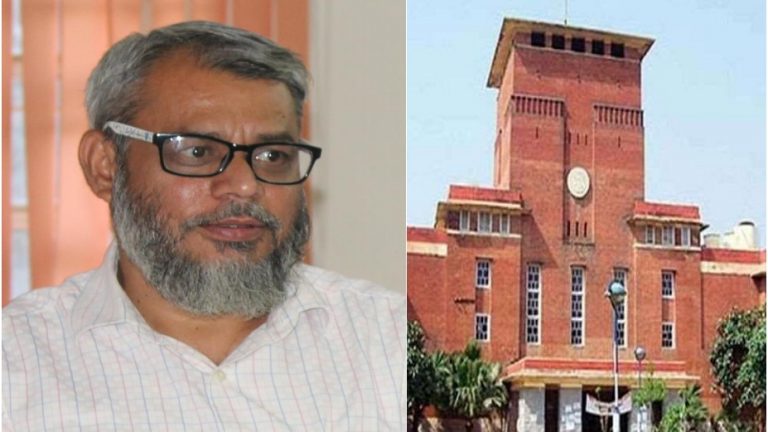 Delhi University professor Wali Akhtar dies of coronavirus, family and colleagues allege he was denied bed by many hospitals