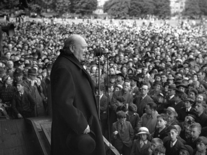 Winston Churchill was responsible for the Bengal Famine