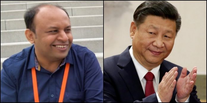 After whitewashing Islamists, AltNews gets new client - decides to clean up the mess for China