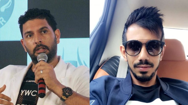 Complaint filed against former India cricketer Yuvraj Singh for casteist comments against cricketer Yuzvendra Chahal