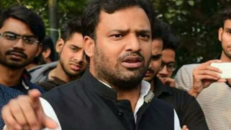 Lucknow: Priyanka Gandhi close aide and UP Congress’ minority cell chief Shahnawaz Alam arrested for role in anti-CAA violence