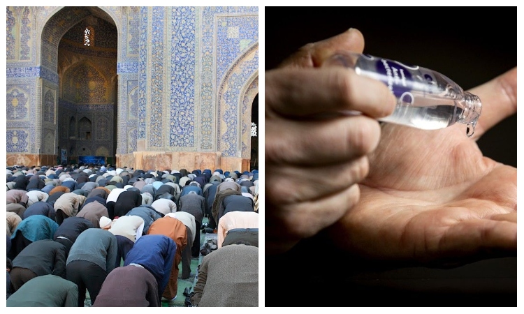 Uttar Pradesh: Bareilly Dargah Aala Hazrat opposes alcohol-based sanitisers, Islamic cleric calls it haram in Islam