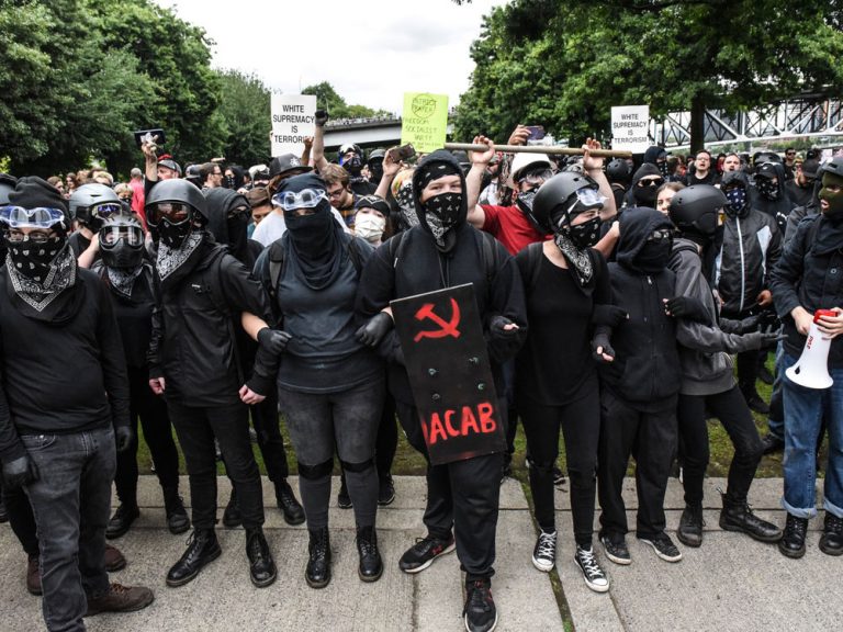 Protesters in USA attempt to replicate the success of CHAZ, Police dismantle autonomous zone in Asheville, North Carolina