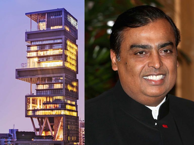 Communist Party of India wants BMC to take over Mukesh Ambani’s Antilia and turn it into coronavirus treatment facility