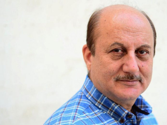 Anupam Kher