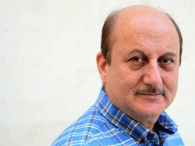 Actor Anupam Kher calls out the toxicity and abuse on social media, ‘Is abuse cool?’ he questions