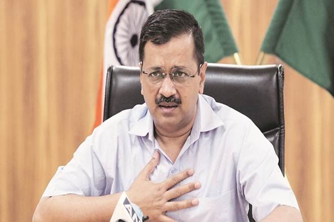 Delhi CM Arvind Kejriwal tests negative for coronavirus