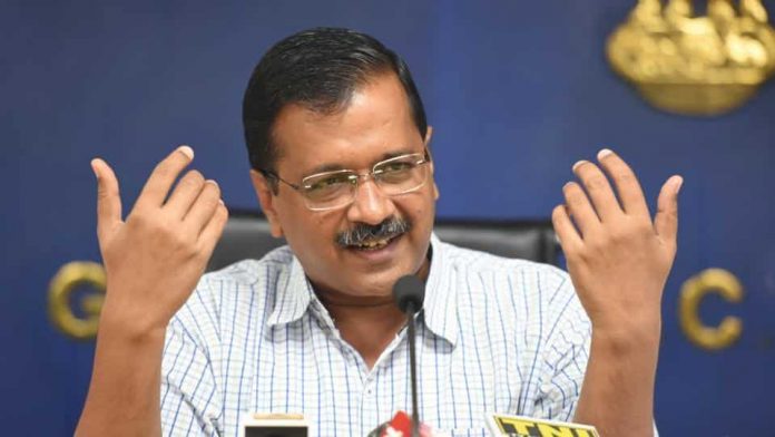 Delhi CM Arvind Kejriwal says sealing of Delhi borders to continue as residents from neighbouring states might enter and fill the hospital capacity in the national capital