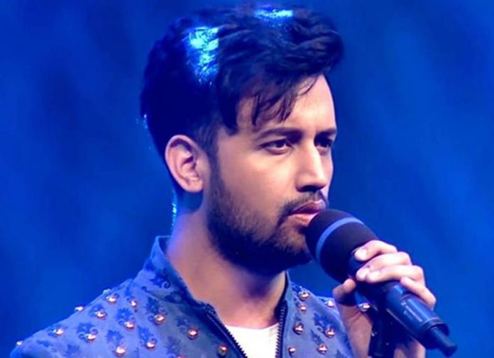 T-series removed song of Atif Aslam after social media backlash for promoting Pakistanis