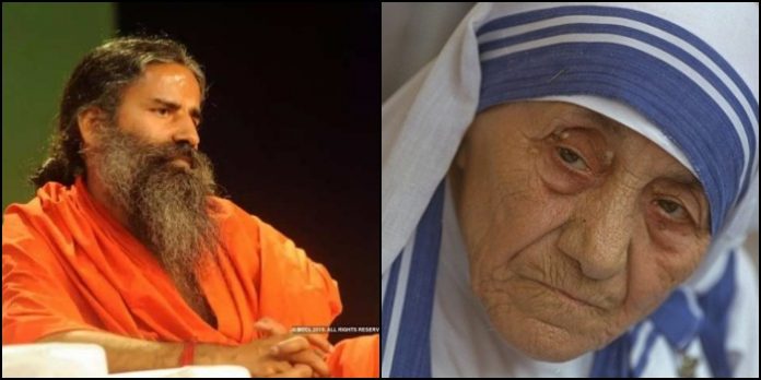 Coronavirus: Why are Indian babas judged differently from Teresa’s miracle cures?