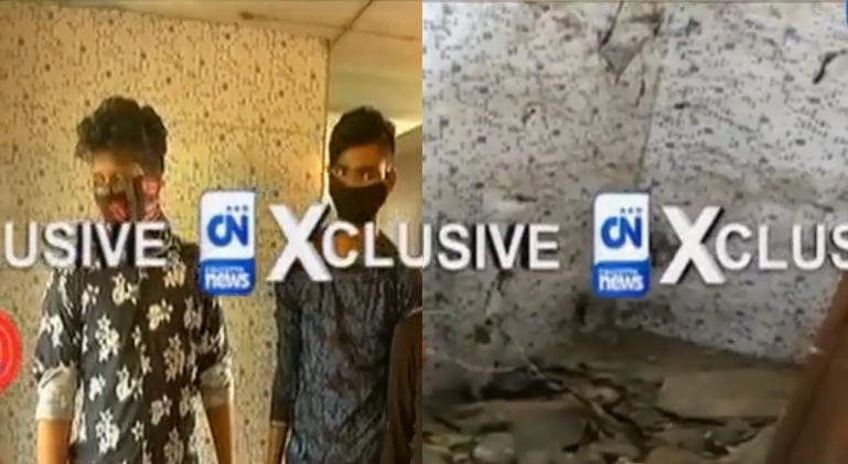 West Bengal: Mamata Banerjee government quarantines five migrant workers in an abandoned public toilet in Kolkata