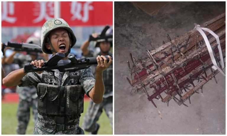 Nail studded rods used to attack Indian soldiers, read how Chinese troops unleashed deceptive, savage attacks to the point of mutilation on our soldiers