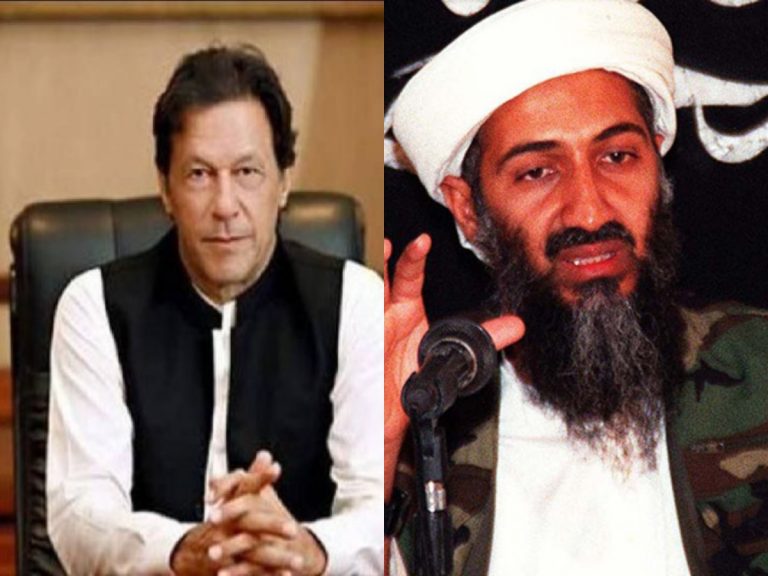 ‘Shaheed kar diya’: Imran Khan refers to terrorist Osama Bin Laden as martyr while speaking in Pakistan parliament