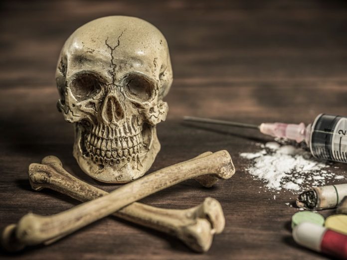 Drug problem in pubjan