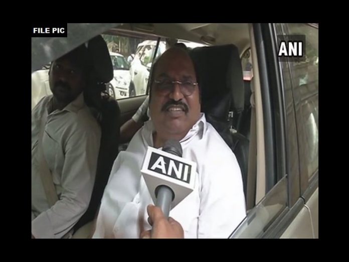 DMK MLA J Anbazhagan