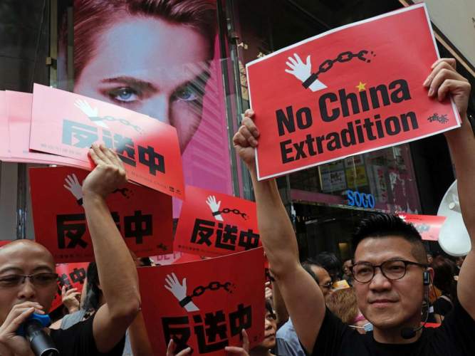 US Senate passes bill for Hong Kong’s autonomy, proposes sanctions against China’s efforts to restrict autonomy