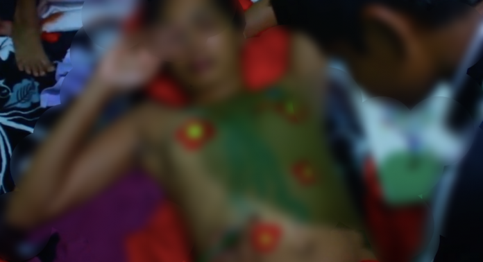 Sabrimala activist Rehana Fathima booked after she shared a YouTube video where she has made her children paint on her naked torso